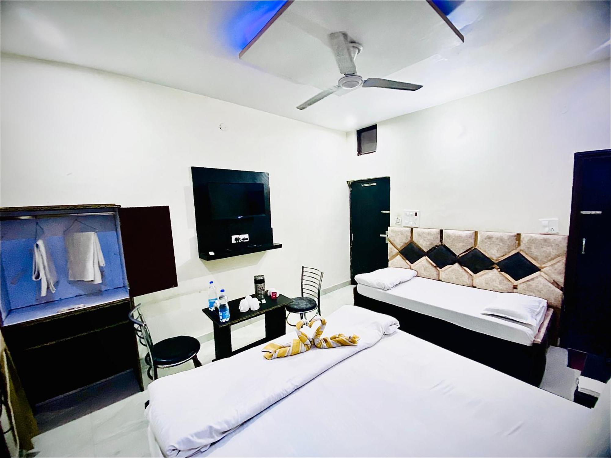 Swaran House Hotel Amritszár Kültér fotó