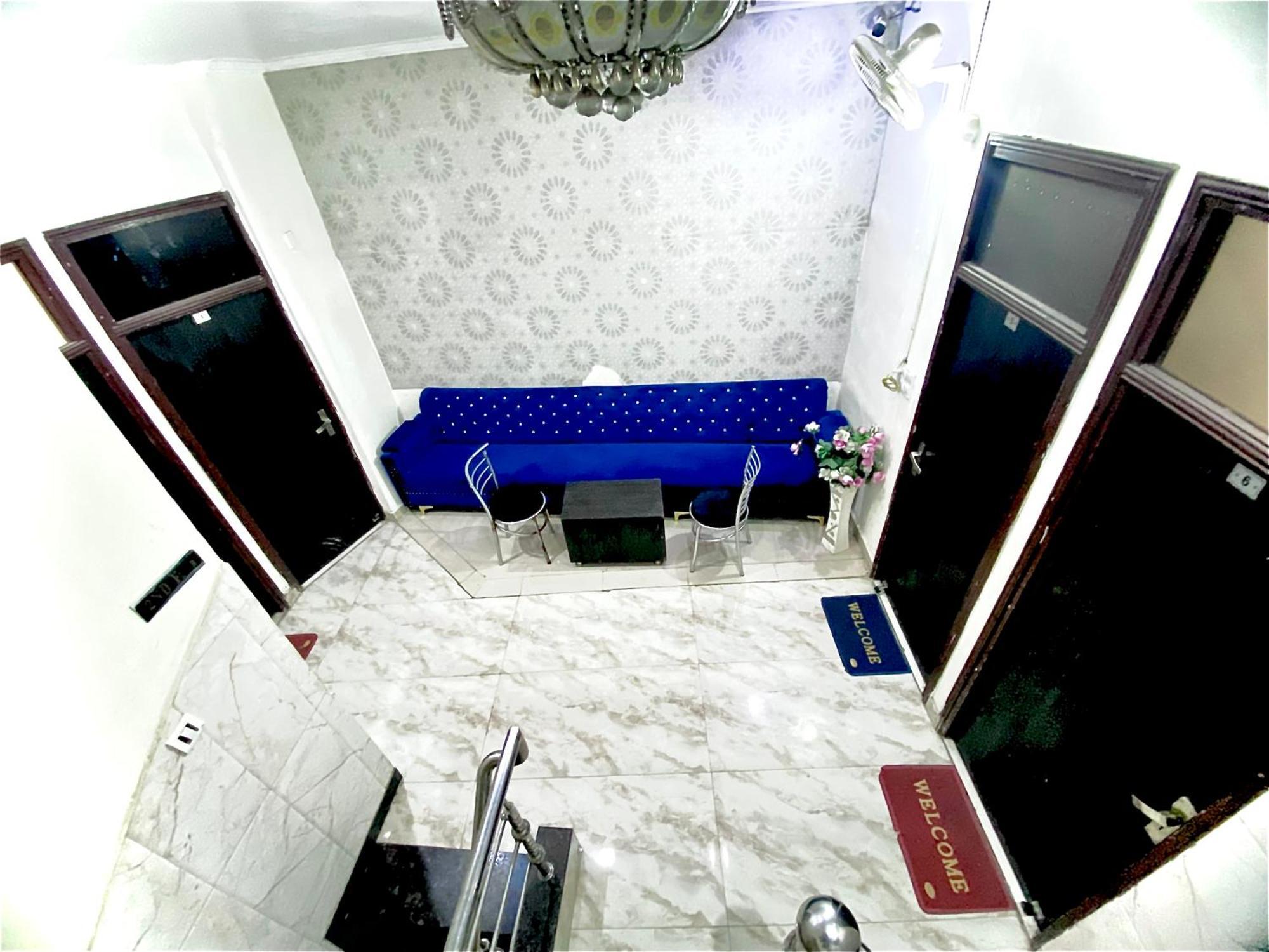 Swaran House Hotel Amritszár Kültér fotó