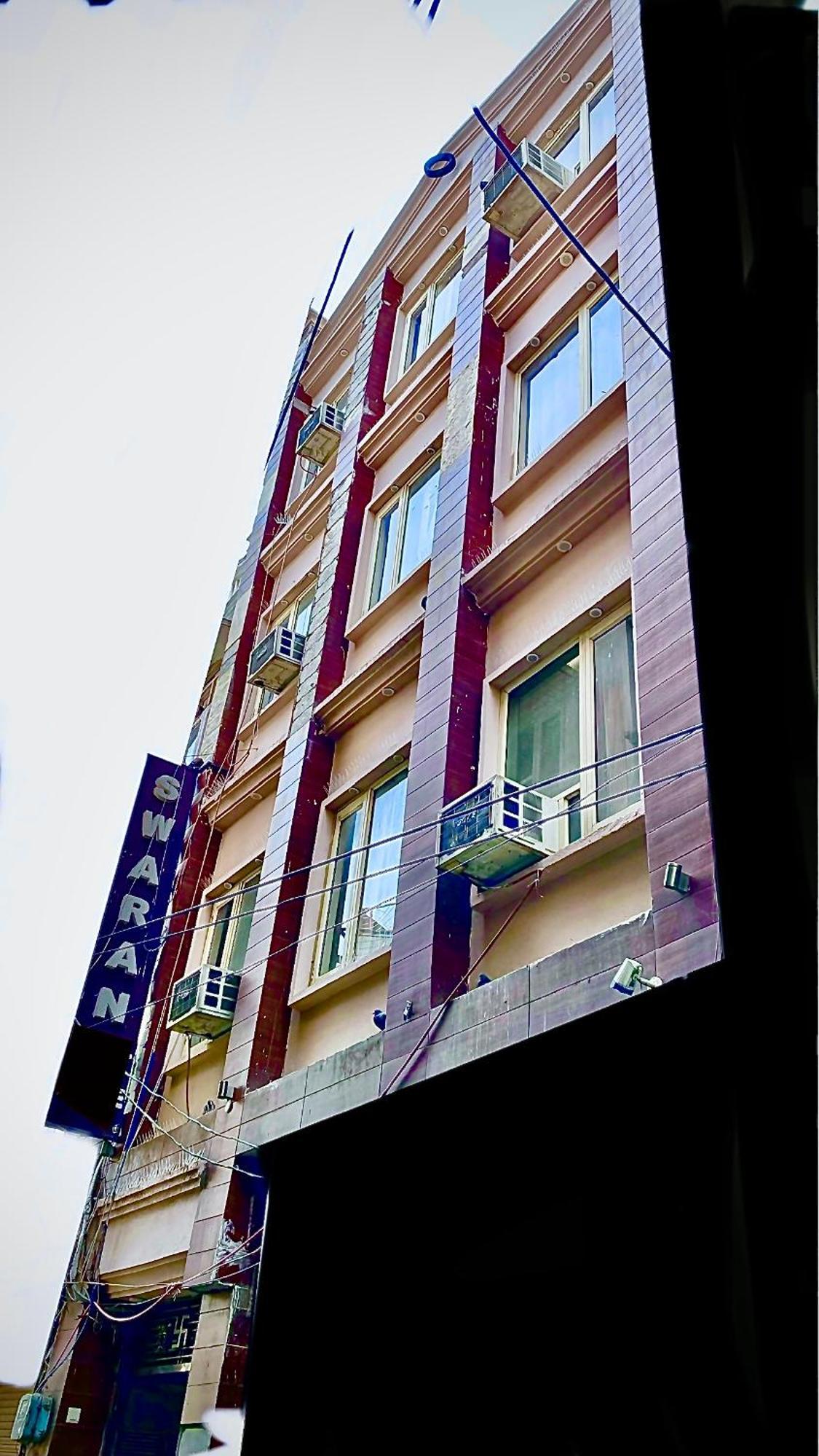 Swaran House Hotel Amritszár Kültér fotó
